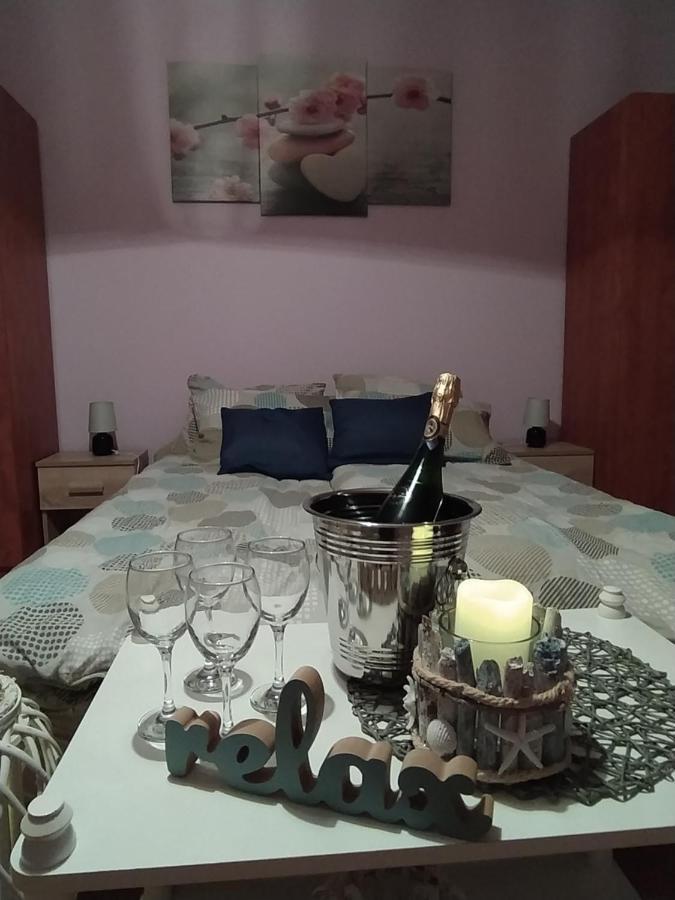 Mo Relax Vendeghaz Villa มูราฮาลอม ภายนอก รูปภาพ