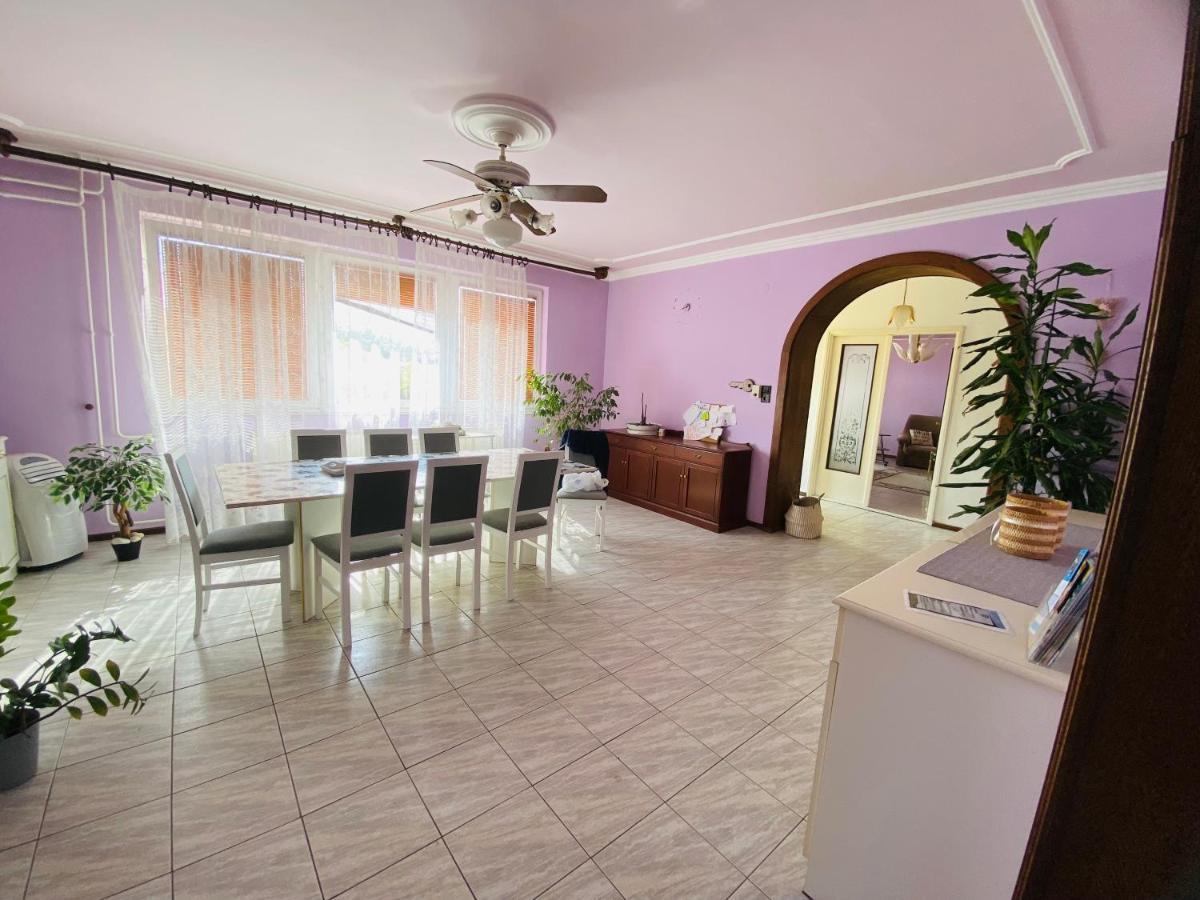 Mo Relax Vendeghaz Villa มูราฮาลอม ภายนอก รูปภาพ