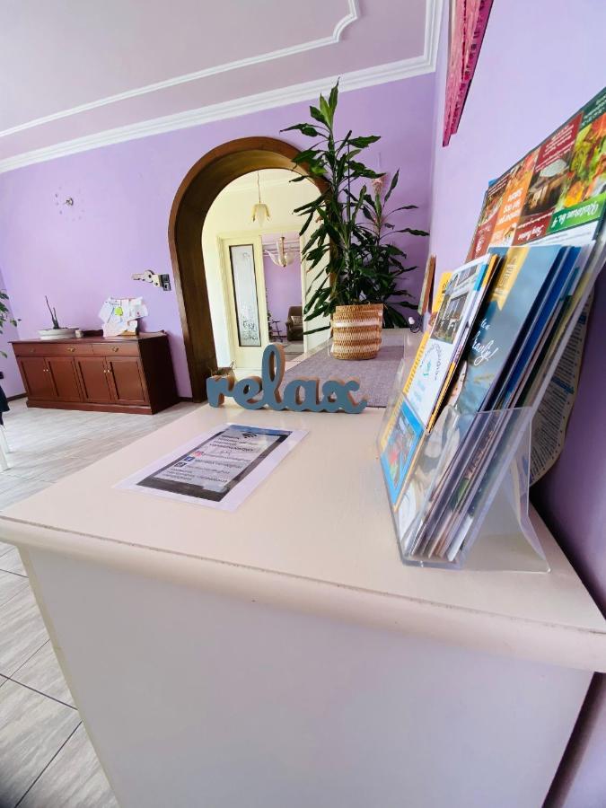 Mo Relax Vendeghaz Villa มูราฮาลอม ภายนอก รูปภาพ