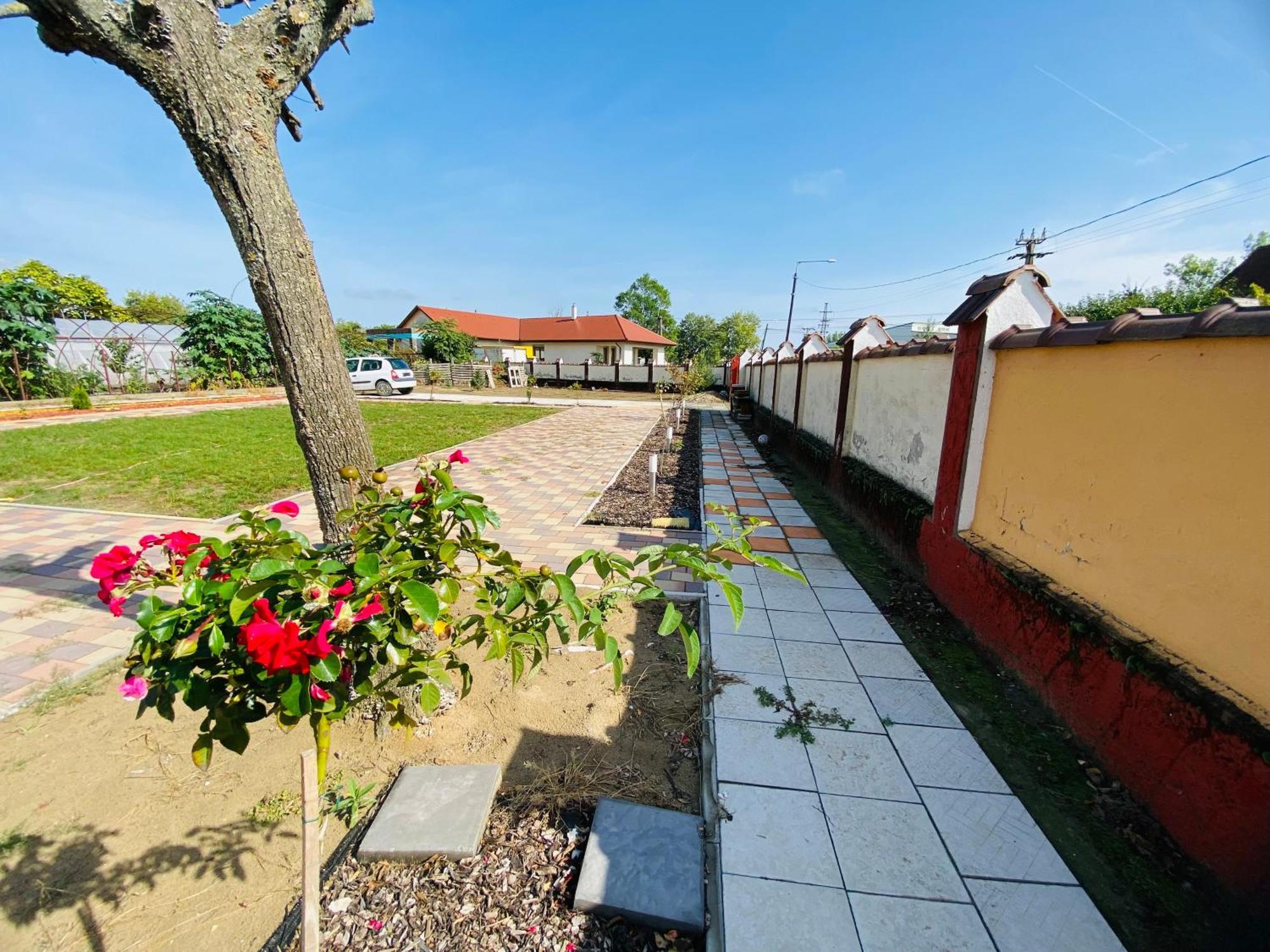 Mo Relax Vendeghaz Villa มูราฮาลอม ภายนอก รูปภาพ