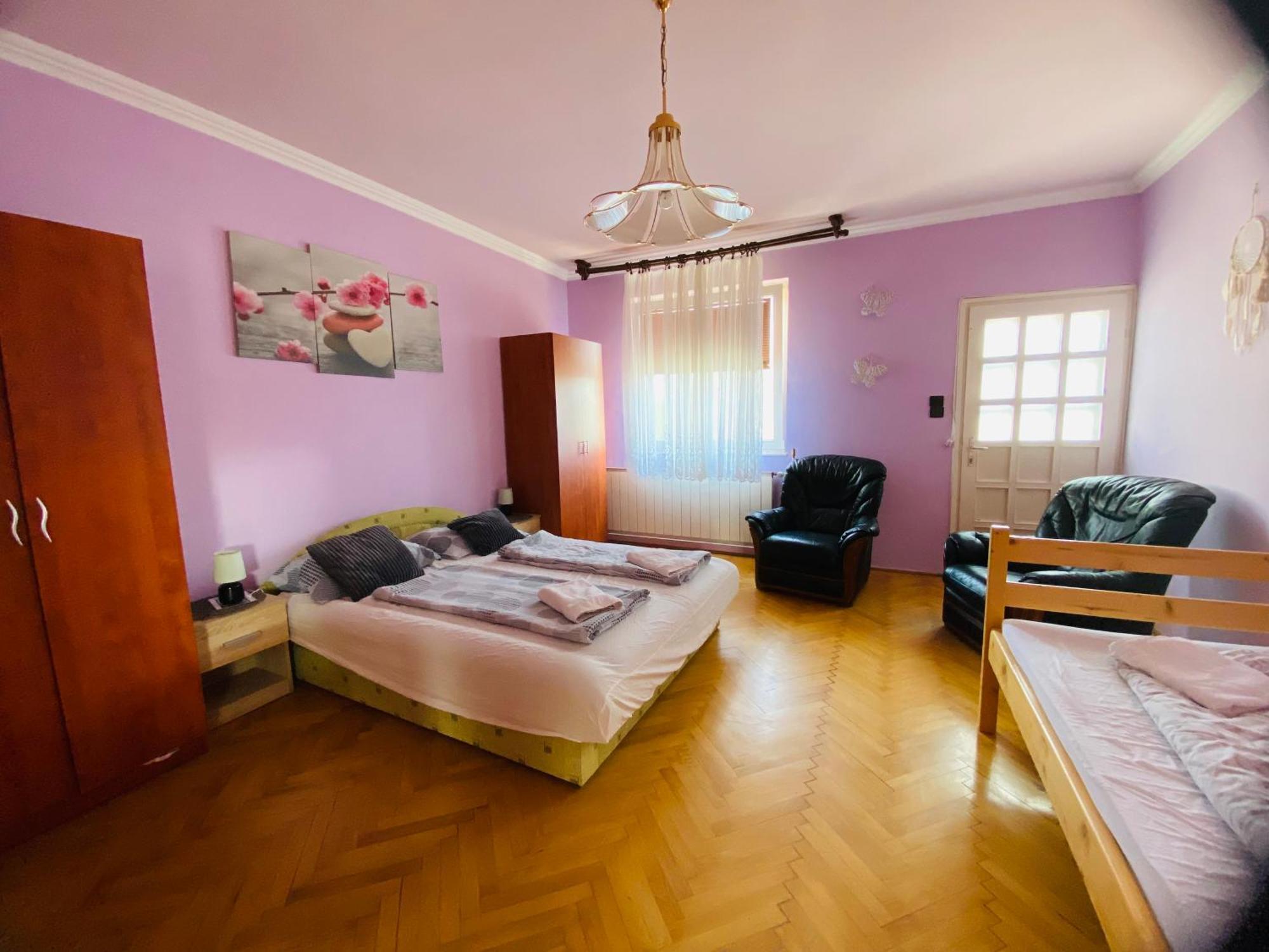 Mo Relax Vendeghaz Villa มูราฮาลอม ภายนอก รูปภาพ